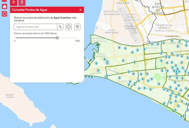 Corte de agua: conoce el punto de abastecimiento más cercano en tu distrito