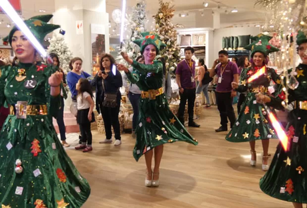 ripley lanza corto la noche magica de gaspar