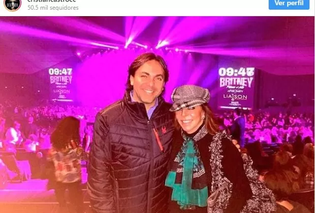 Cristian Castro defiende a su madre Verónica Castro y le envía mensaje a Yolanda Andrade