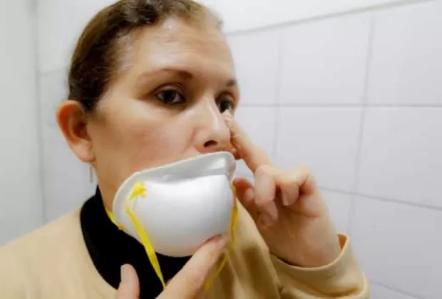 cómo evitar marcas y lesiones en la cara por la mascarilla