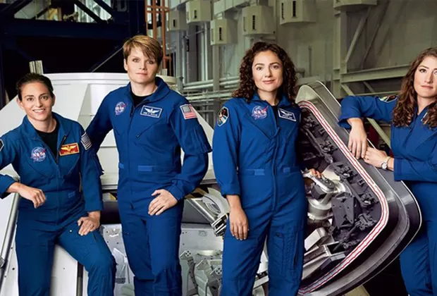 ¿Cuánto dinero ganan los astronautas?