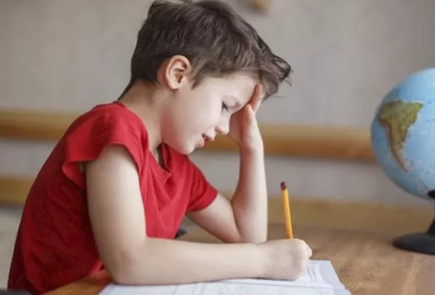 Cuarentena: ¿cómo reconocer que un niño está ansioso?