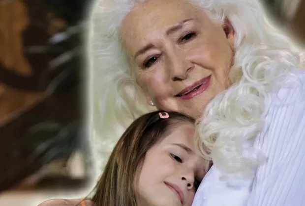 Cuidado con el ángel: murió la primera actriz mexicana Beatriz Aguirre