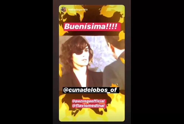 'Cuna de lobos': Laura Zapata arremete contra remake de la telenovela. ¿Qué hizo Paz Vega?