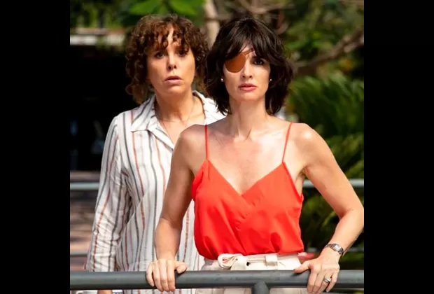 'Cuna de Lobos': Paz Vega aparece convertida en Catalina Creel y luce así