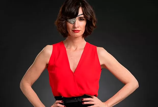 'Cuna de Lobos': Paz Vega aparece convertida en Catalina Creel y luce así