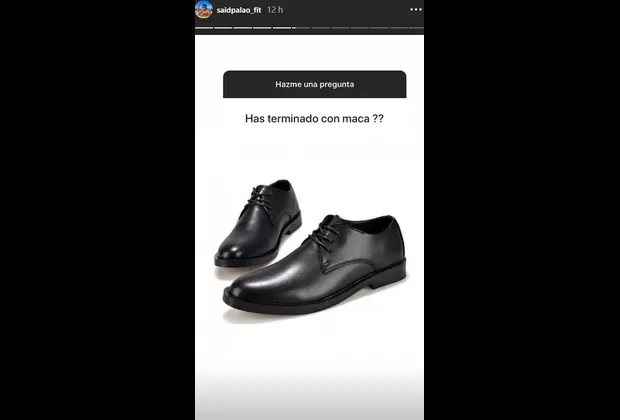 Said Palao Macarena Vélez