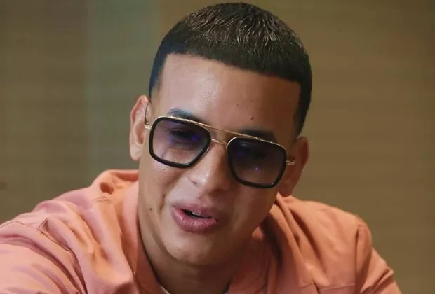 Daddy Yankee en entrevista con Efe. Foto: Efe