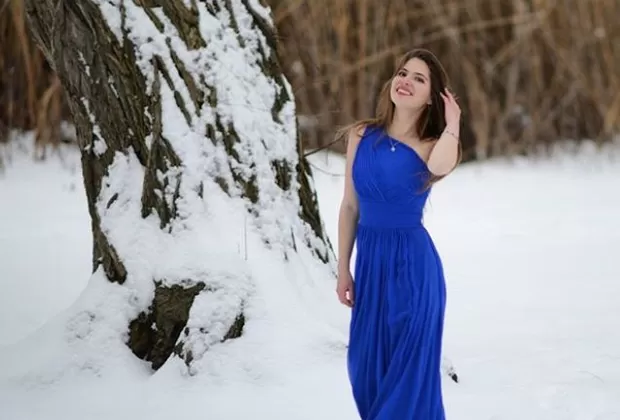 Daniela Aedo, la recordada 'Carita de Ángel' se luce en redes con estas fotos