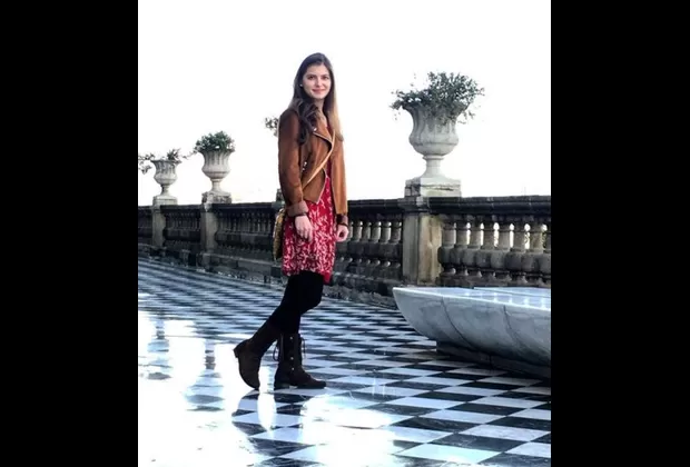 Daniela Aedo, la recordada 'Carita de Ángel' se luce en redes con estas fotos