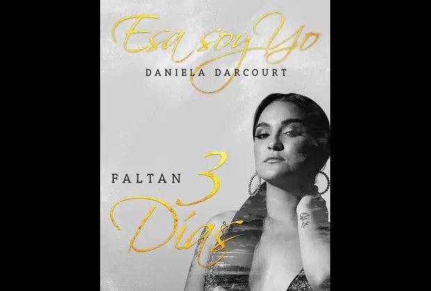 Daniela Darcourt nuevo disco
