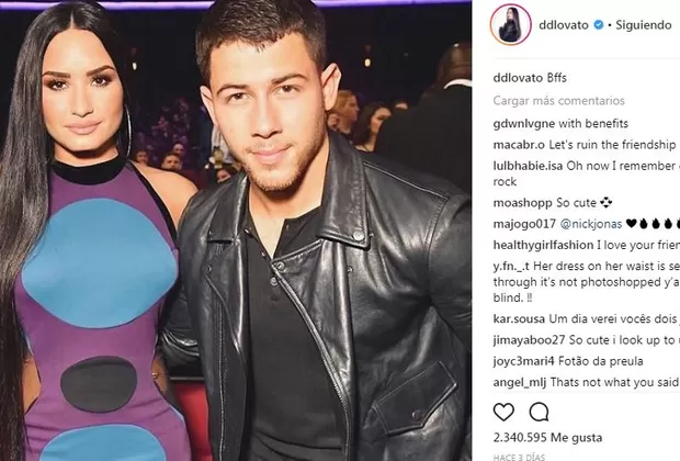Demi Lovato genera polémica