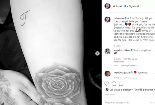 Demi Lovato: hackers filtran fotos de la cantante desnuda en redes sociales