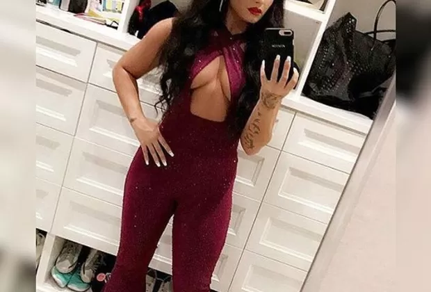 Demi Lovato como Selena