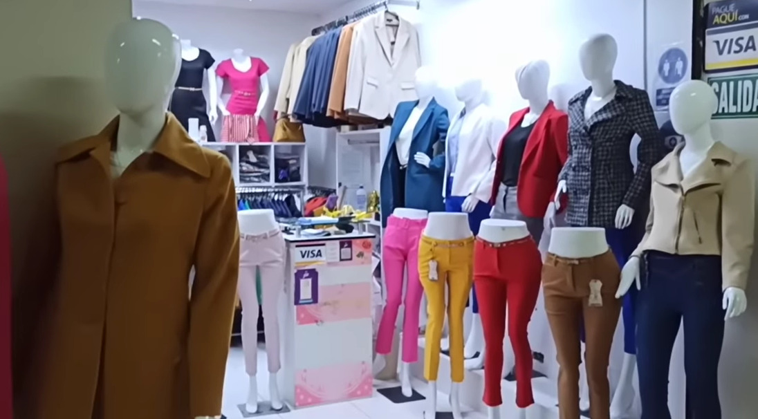 Pantalones para Damas – Página 2 – Gamarra – Ropa de Moda en Perú