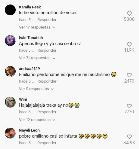 La reacción de un bebé al escuchar a su nuevo juguete hablando que es furor  en las redes - Infobae