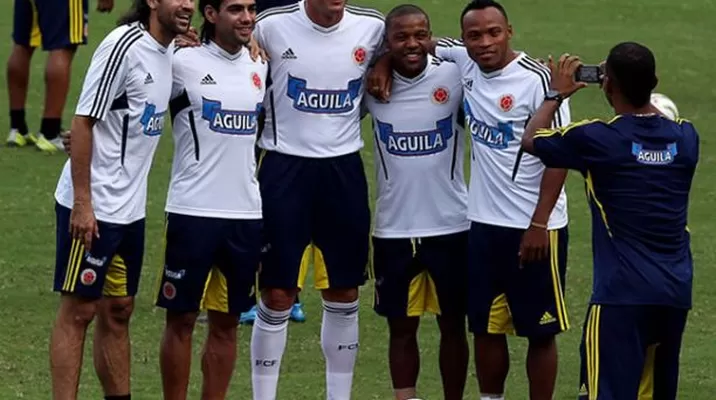 A 16 días de Brasil 2014: este jugador batirá récord de ser el más longevo en un Mundial A 16 días de Brasil 2014: este jugador batirá récord de ser el más longevo en un Mundial