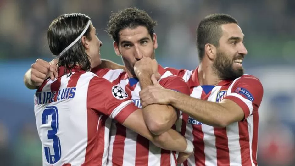 Las 5 figuras del Atleti que enfrentaron tanto a Alianza Lima y Sporting Cristal