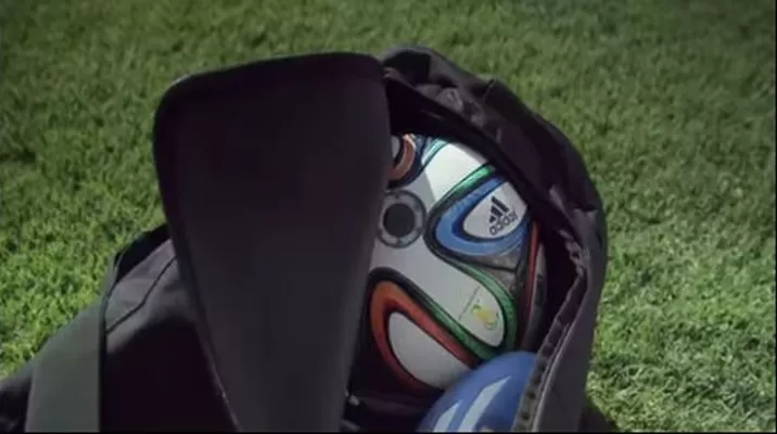 Adidas instaló cámaras HD en el interior de la pelota oficial de Brasil 2014 Adidas instaló cámaras HD en el interior de la pelota oficial de Brasil 2014