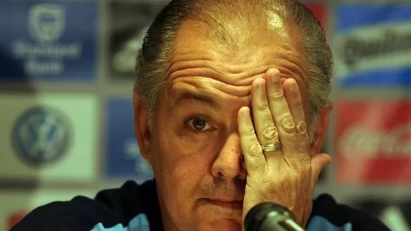 Alejandro Sabella pidió disculpas por no convocar a Carlos Tévez