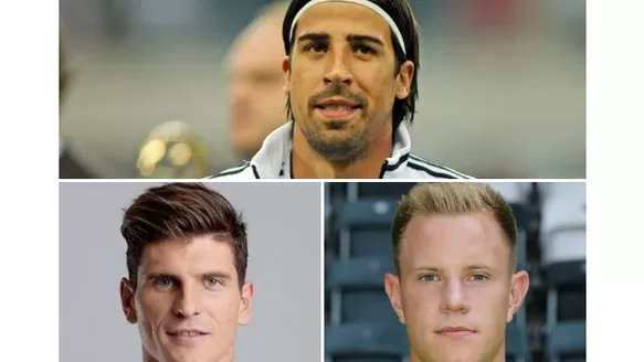 Alemania: Löw convocó a Khedira pero dejó fuera Mario Gómez y Ter Stegen