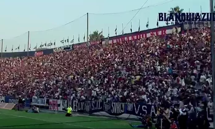 Alianza Lima: Así se vive un gol dentro del 'Comando Svr'
