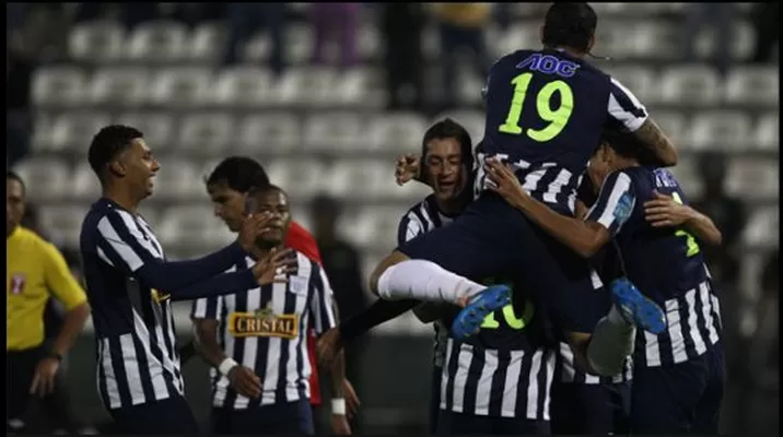 Alianza Lima clasificó a la final del Torneo del Inca Alianza Lima clasificó a la final del Torneo del Inca