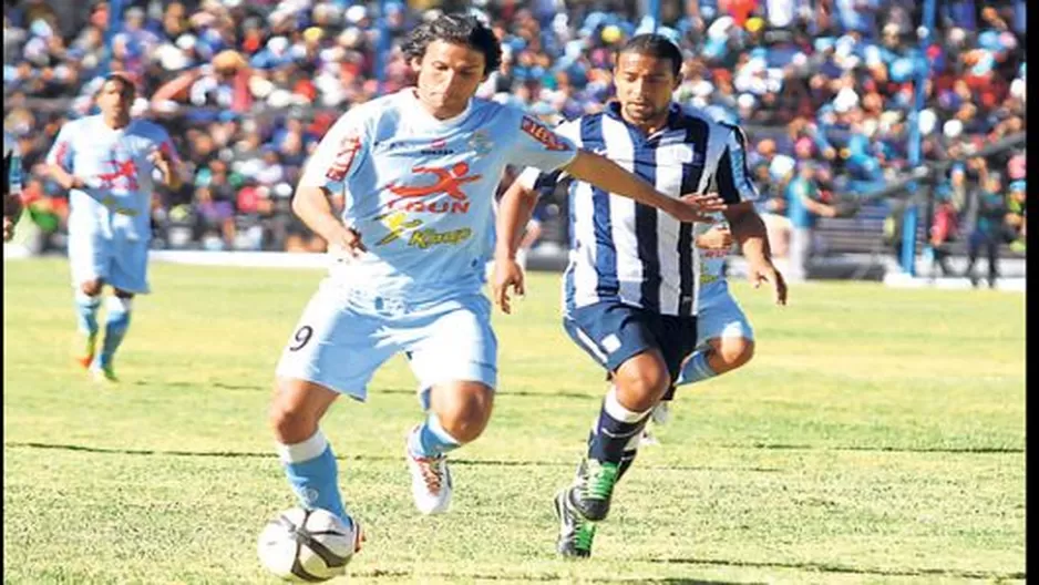 Alianza Lima enfrenta a Real Garcilaso en Urcos por el Torneo del Inca