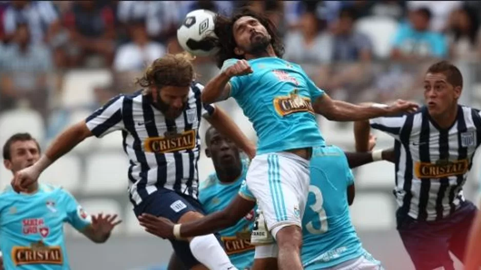 Alianza Lima enfrenta a Sporting Cristal por el Torneo del Inca