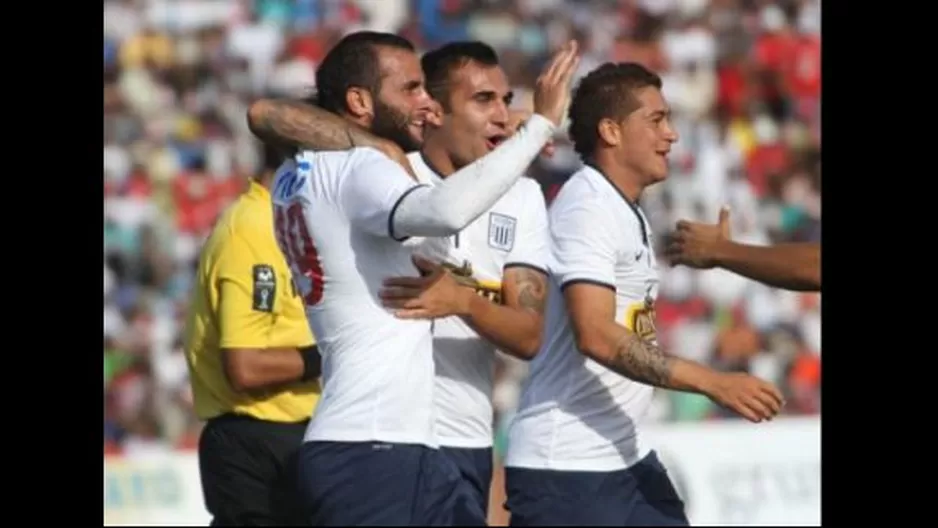 Alianza Lima igualó en Moyobamba y quedó a un paso de la final del Torneo del Inca