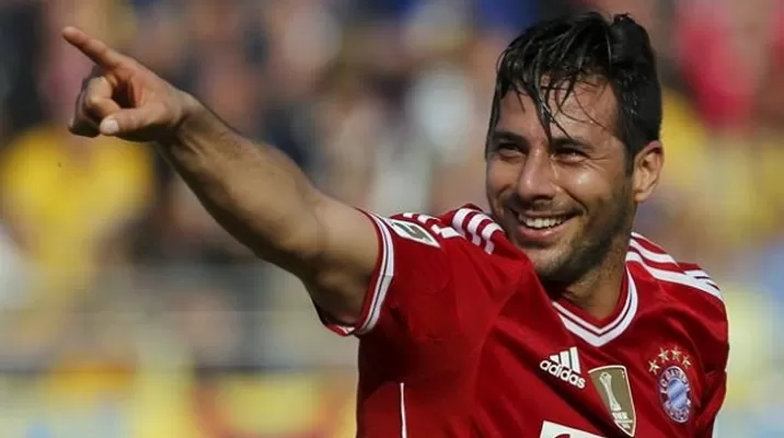 Alianza Lima: Pizarro y otros exjugadores felicitaron al equipo por el título Alianza Lima: Pizarro y otros exjugadores felicitaron al equipo por el título
