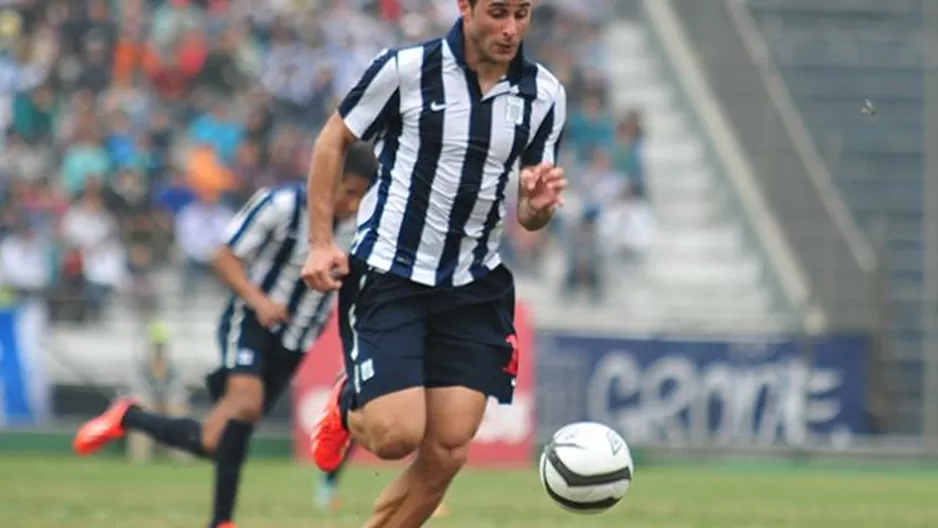 Alianza Lima recibe al San Simón en Matute