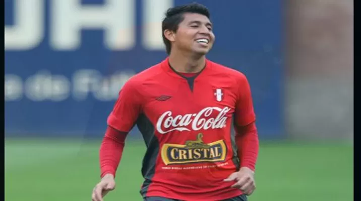 Alianza Lima: Rinaldo Cruzado negó un posible retorno al club Alianza Lima: Rinaldo Cruzado negó un posible retorno al club