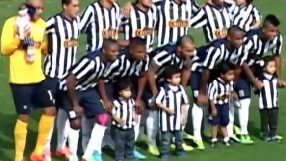 Alianza Lima se motiva con este video para ganar el Torneo del Inca