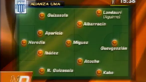 Alianza Lima vs. San Martín: Erick Osores analiza las alineaciones de la final