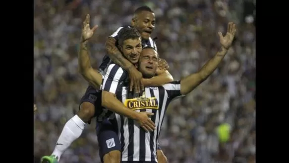 Alianza Lima es el primer campeón del año