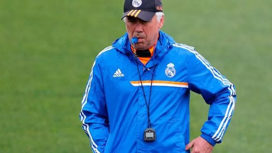 Ancelotti confirmó a sus estrellas para enfrentar al Atlético de Madrid