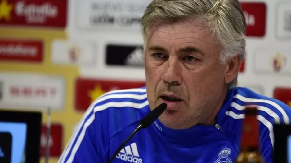 Ancelotti: Madrid necesitará “coraje y personalidad" para vencer al Barcelona