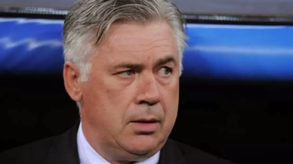 Ancelotti: Madrid necesitará "coraje y personalidad" para vencer al Dortmund