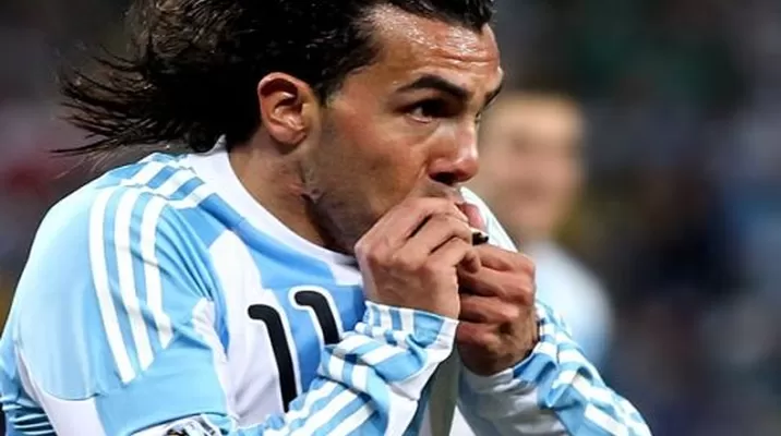 Argentina: el mensaje de Tevez tras no ser incluido en la convocatoria para el Mundial Argentina: el mensaje de Tevez tras no ser incluido en la convocatoria para el Mundial