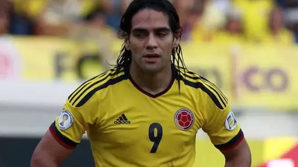 Aseguran que Radamel Falcao se perderá el Mundial de Brasil 2014