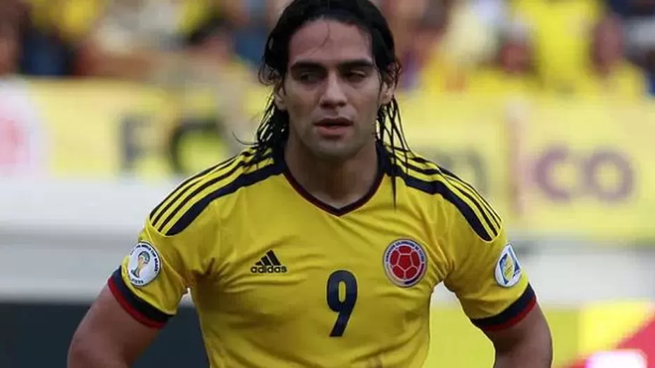 Aseguran que Radamel Falcao se perderá el Mundial de Brasil 2014