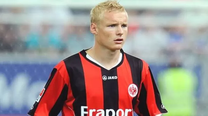 Así juega Sebastian Rode: el nuevo fichaje del Bayern Munich Así juega Sebastian Rode: el nuevo fichaje del Bayern Munich