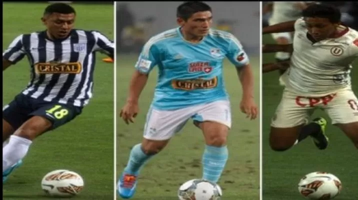 Así quedaron las tablas de posiciones tras la fecha 12 del Torneo del Inca Así quedaron las tablas de posiciones tras la fecha 12 del Torneo del Inca