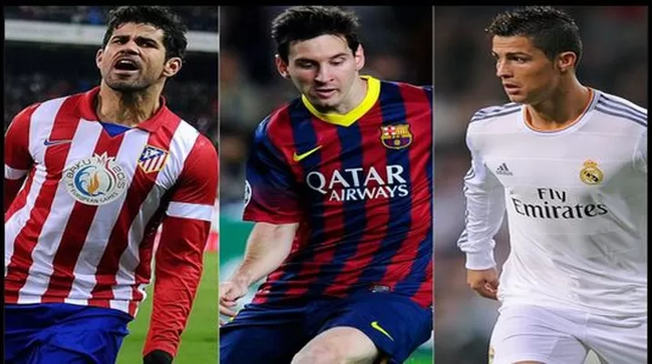 Así quedó la tabla de posiciones de la Liga de España a falta de 8 fechas para el final