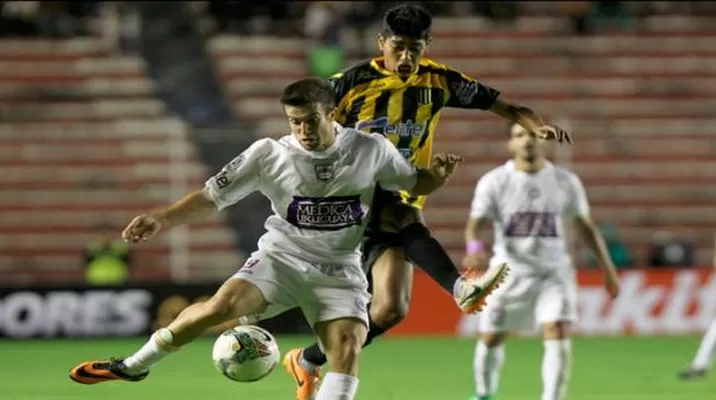 Así se jugará hoy la Copa Libertadores Así se jugará hoy la Copa Libertadores
