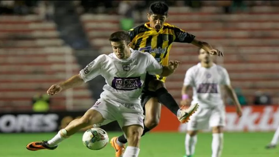 Así se jugará hoy la Copa Libertadores