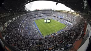 Santiago Bernab&eacute;u (Real Madrid)