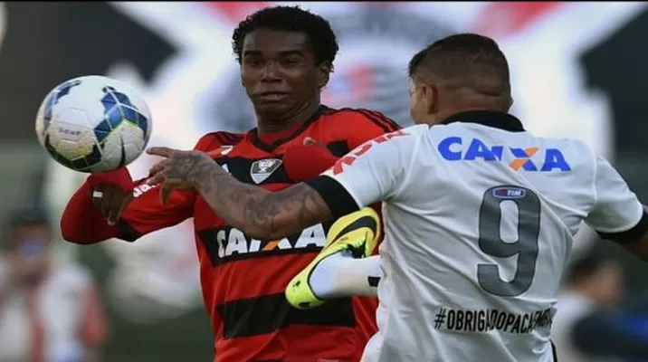 Con asistencia de Paolo Guerrero: Corinthians venció al Flamengo por el Brasileirao Con asistencia de Paolo Guerrero: Corinthians venció al Flamengo por el Brasileirao