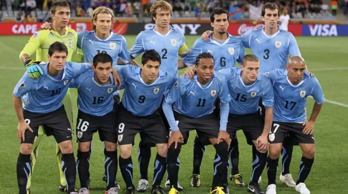 Asociación Uruguaya de Fútbol fue suspendida por la Conmebol